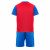 Форма футб. игровая TORRES Sport Junior, FJ-1022-043-140, рост 140 см, полиэстер, красно-синий 
