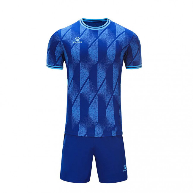 Форма футб. взросл. KELME, 8251ZB1007-416-2XL, р.2XL, 100% полиэстер, синий 