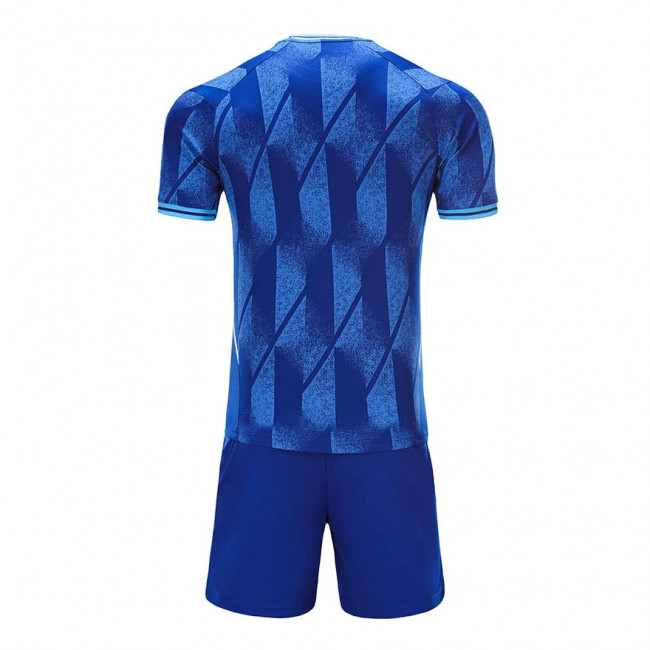 Форма футб. взросл. KELME, 8251ZB1007-416-2XL, р.2XL, 100% полиэстер, синий 