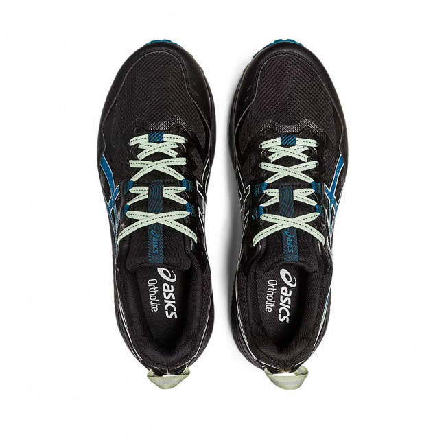 Кроссовки бег. муж. ASICS Gel-sonoma 7 GTX 1011B593-001, р.8,5 (рос.41),кожзам,текстиль,резина,чер Кроссовки бег. муж. ASICS Gel-sonoma 7 GTX 1011B593-001, р.8,5 (рос.41),кожзам,текстиль,резина,чер