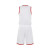 Форма баск. взросл. KELME, 8252LB1006-107-L, р.L, 100% полиэстер, бело-красный Форма баск. взросл. KELME, 8252LB1006-107-L, р.L, 100% полиэстер, бело-красный