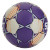 Мяч гандбольный SELECT Ultimate Official EHF V24, 1612858999, Senior(р.3), EHF Appr, ПУ, руч.сш, фиол-сер 