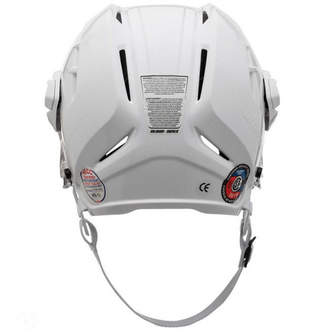 Шлем хоккейный WARRIOR COVERT PX2, арт. PX2H6-WH- S, р. S, белый 