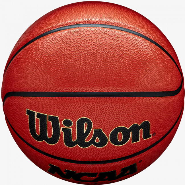 Мяч баскетбольный WILSON NCAA LEGEND, арт.WZ2007601XB, р.5, композит, бутил. камера, оранжево-черный Мяч баскетбольный WILSON NCAA LEGEND, арт.WZ2007601XB, р.5, композит, бутил. камера, оранжево-черный