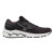 Кроссовки бег. MIZUNO Wave Inspire 18, J1GC224404,р.UK10 (рос.44),иск. кожа, текстиль,черный 