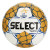 Мяч гандбольный SELECT Ultimate Replica v24 , 1670850990, р.1, EHF Appr, ПУ, руч.сш, золотисто-белый Мяч гандбольный SELECT Ultimate Replica v24 , 1670850990, р.1, EHF Appr, ПУ, руч.сш, золотисто-белый