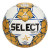 Мяч гандбольный SELECT Ultimate Replica v24 , 1670850990, р.1, EHF Appr, ПУ, руч.сш, золотисто-белый Мяч гандбольный SELECT Ultimate Replica v24 , 1670850990, р.1, EHF Appr, ПУ, руч.сш, золотисто-белый