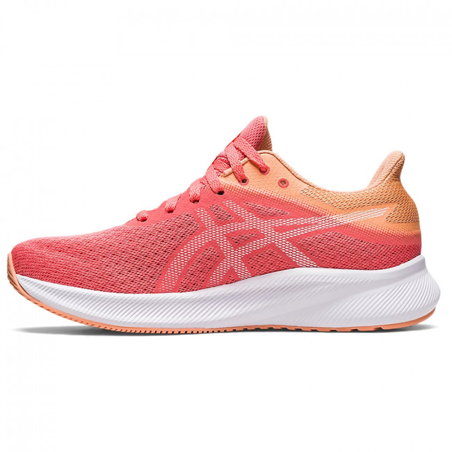 Кроссовки бег. жен. ASICS Patriot 13 1012B312 700, р.8,5 (рос.38,5),кожзам,текстиль,резина,розовый 