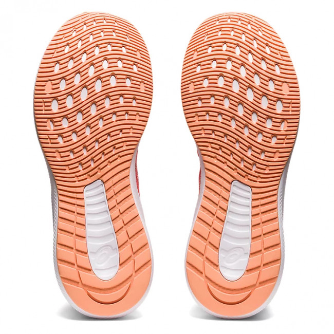 Кроссовки бег. жен. ASICS Patriot 13 1012B312 700, р.8,5 (рос.38,5),кожзам,текстиль,резина,розовый 