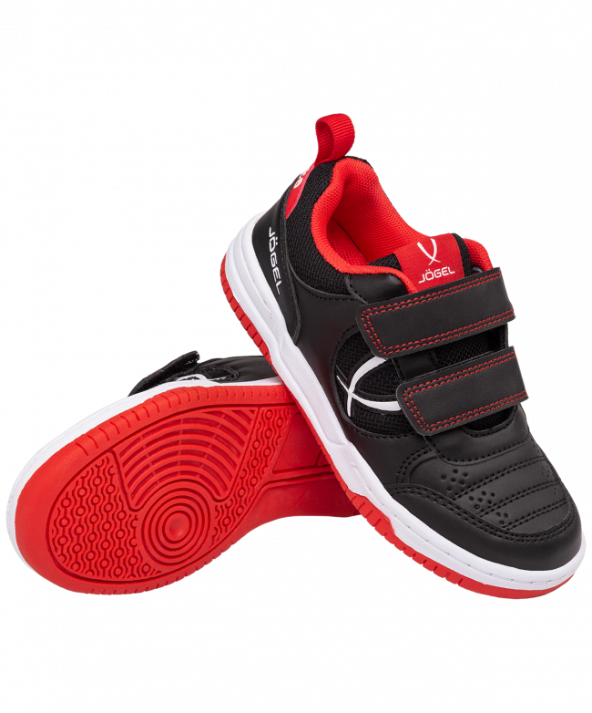 Обувь спортивная Salto JSH105-K, черный 