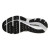 Кроссовки бег. MIZUNO Wave Inspire 18, J1GC224404,р.UK11 (рос.45),иск. кожа, текстиль,черный 