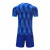 Форма футб. взросл. KELME, 8251ZB1007-416-XL, р.XL, 100% полиэстер, синий 