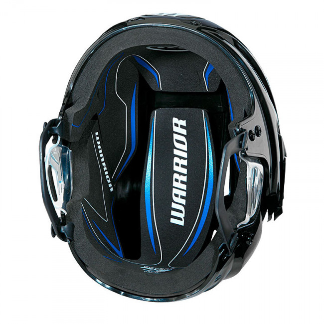 Шлем хоккейный WARRIOR COVERT PX2, арт. PX2H6-NV- S, р. S, темно-синий 