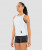 Женская майка Glint white FA-WA-0201-WHT, белый 