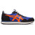 Кроссовки ASICS Tiger Runner II 1201A792-401, р.12(рос.45),иск. кожа, текстиль, сине-оранжевый 