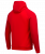 Худи NATIONAL Cotton Hoodie, красный 