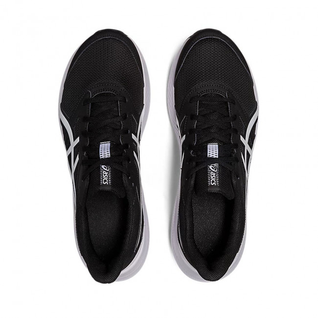 Кроссовки бег. муж. ASICS Jolt 4 1011B603-002, р.8 (рос.40,5),нейлон,полиамид,резина,черный 