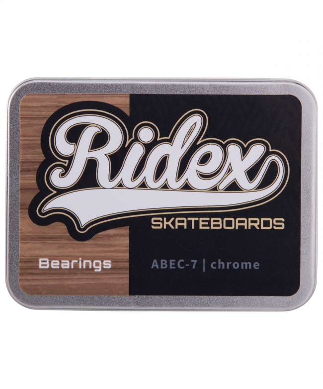 Набор подшипников SB, ABEC-7 Chrome, 8 шт. Набор подшипников SB, ABEC-7 Chrome, 8 шт.