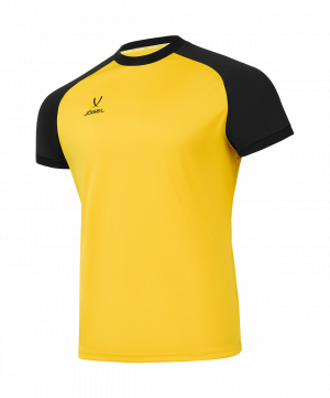 Футболка игровая JÖGEL CAMP Reglan Jersey, желтый