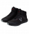 Кроссовки с мембраной Snowstorm MID Black/grey 
