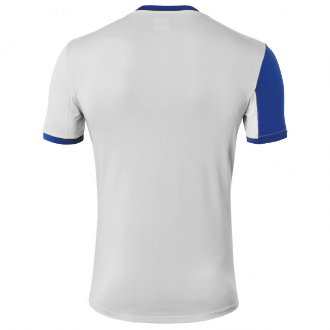 Форма волейбольная мужская "MIKASA", арт. MT350-023-3XL, р.3XL, 90% полиэстер, 10% эластан, темносине-белый 