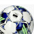 Мяч футзальный "SELECT Futsal Master SHINY V22" арт.1043460004, р.4, Basic, 32п,ПУ, руч.сш, бел-син-зел 