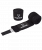 Бинт боксерский CRUSHER, хлопок, черный, 2,5 м 