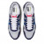 Кроссовки ASICS Tiger Runner II 1201A792-022, р.5,5 (рос.36,5),иск. кожа, текстиль, т.сине-серый 
