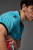 Форма футб. взросл. KELME, 8151ZB1003-368-L, р.L, 100% полиэстер, бирюзово-черный 