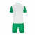 Форма футб. игровая TORRES Sport, F-1022-018-L, р.L, полиэстер, бело-зеленый 
