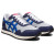 Кроссовки ASICS Tiger Runner II 1201A792-022, р.6 (рос.37,5),иск. кожа, текстиль, т.сине-серый 
