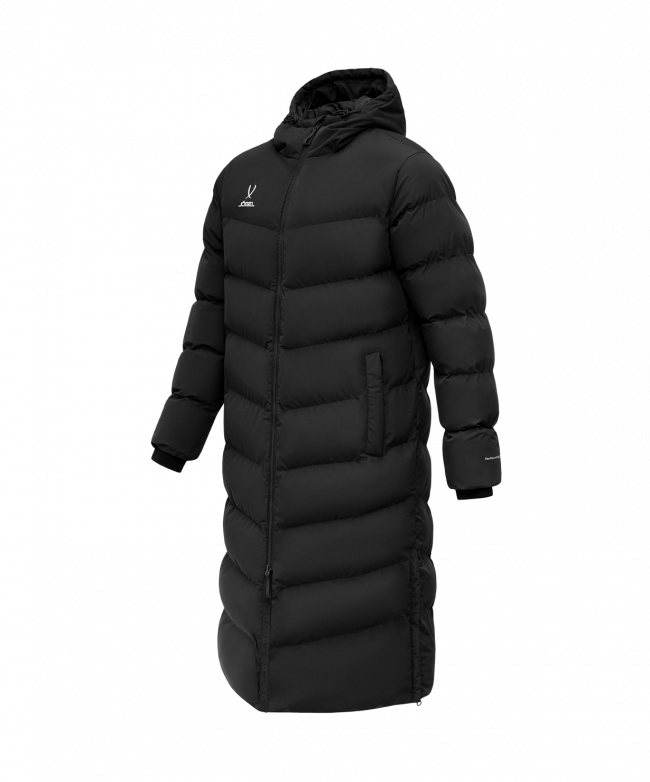 Пальто утепленное ESSENTIAL PerFormPROOF Padded Coat, черный 