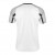 Футболка футб. KELME Short sleeve football, 8051ZB1004-100-L, р. L, полиэстер, белый 