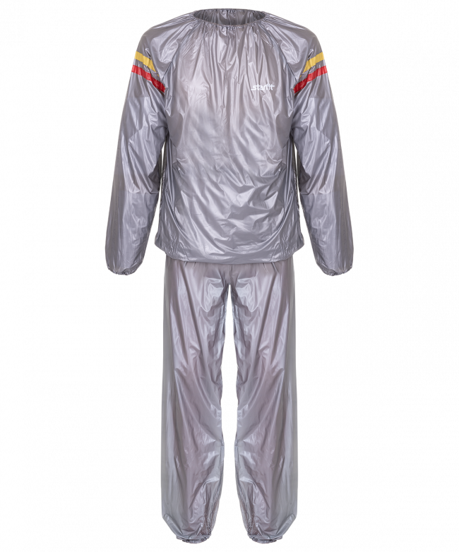 Костюм-сауна SW-101, серый 