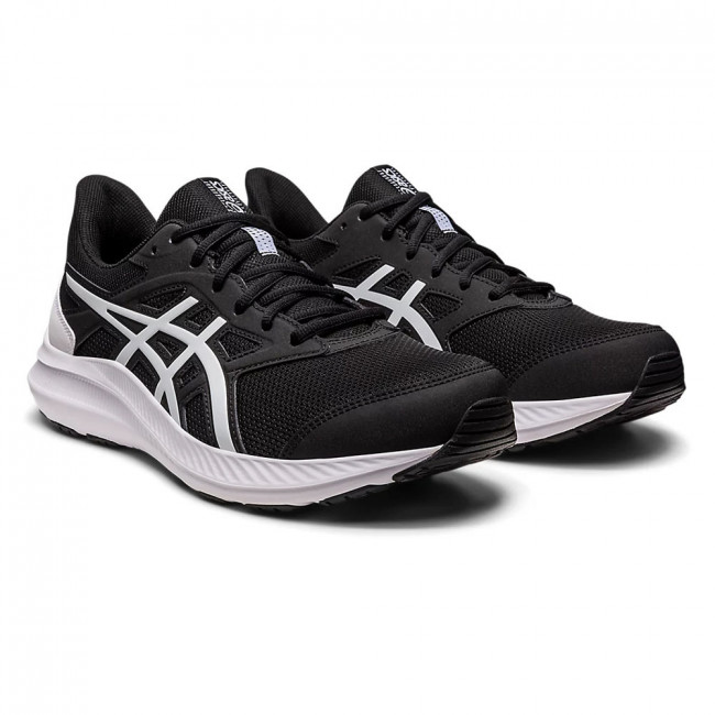 Кроссовки бег. муж. ASICS Jolt 4 1011B603-002, р.9,5 (рос.42,5),нейлон,полиамид,резина,черный 