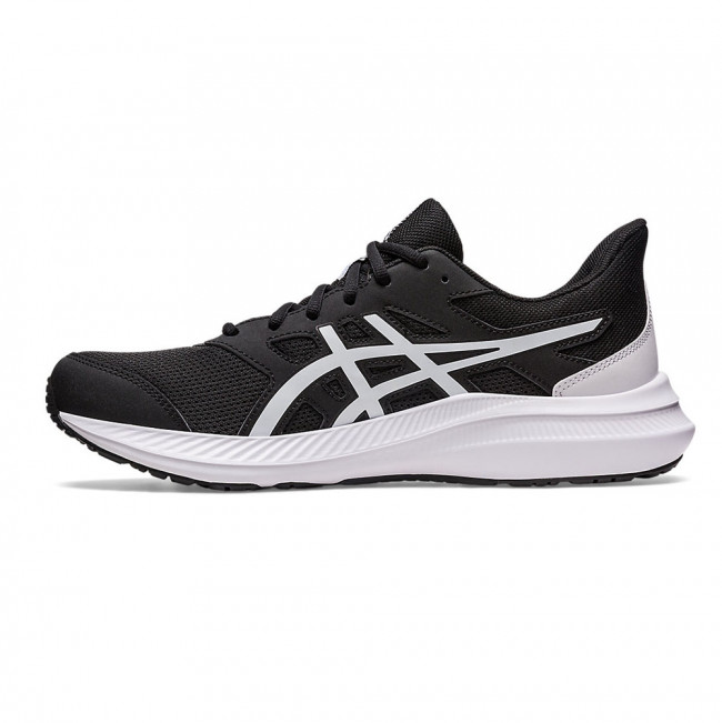 Кроссовки бег. муж. ASICS Jolt 4 1011B603-002, р.9,5 (рос.42,5),нейлон,полиамид,резина,черный 