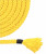 Нейлоновая скакалка для художественной гимнастики Cinderella Yellow, 3м 