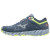 Кроссовки беговые жен. MIZUNO Wave Ibuki 3 J1GK207321, р.UK4.5 (рос.36),иск. кожа, текстиль, серый 