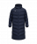 Пальто утепленное ESSENTIAL PerFormPROOF Padded Coat, темно-синий 