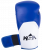 Перчатки боксерские Scorpio Blue, к/з,  8 oz 