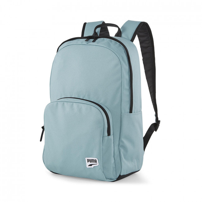 Рюкзак спортивный "Puma Originals Futro Backpack" арт.07882003, полиэстер, бирюзовый 