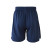 Шорты взросл. KELME Football shorts, 8351ZB1143-416-S, р.S, 100% полиэстер, синий 