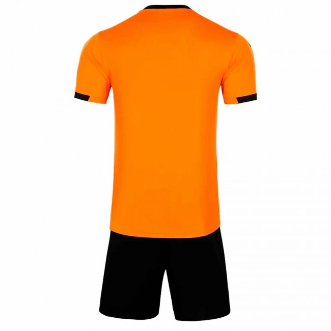 Форма футб. взросл. KELME, 8151ZB1003-907-M, р.M, 100% полиэстер, оранжево-черный 