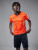 Форма футб. взросл. KELME, 8151ZB1003-907-M, р.M, 100% полиэстер, оранжево-черный 