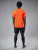 Форма футб. взросл. KELME, 8151ZB1003-907-M, р.M, 100% полиэстер, оранжево-черный 