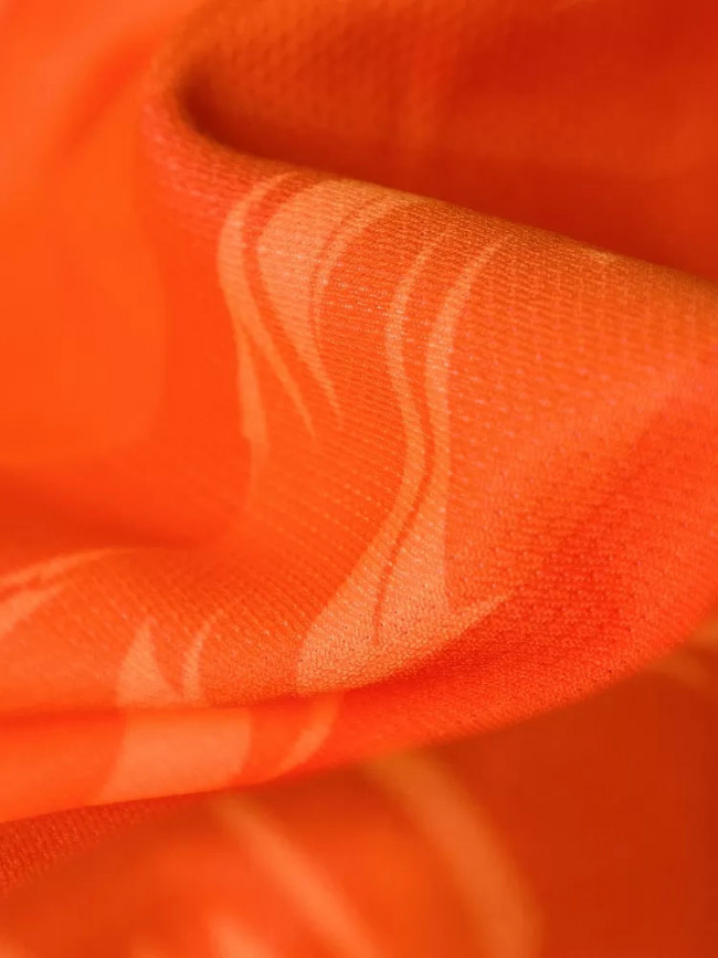 Форма футб. взросл. KELME, 8151ZB1003-907-M, р.M, 100% полиэстер, оранжево-черный 